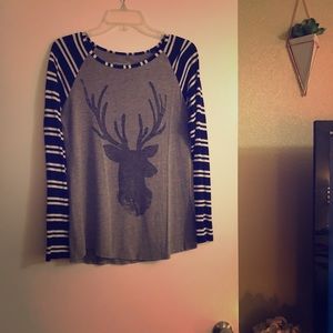 Deer top